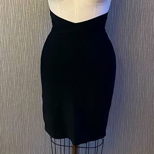 Herve leger skirt